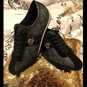 Coach sneakers